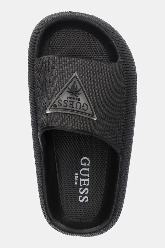 Дитячі шльопанці Guess чорний H5GZ03.WG5X0.PPYA