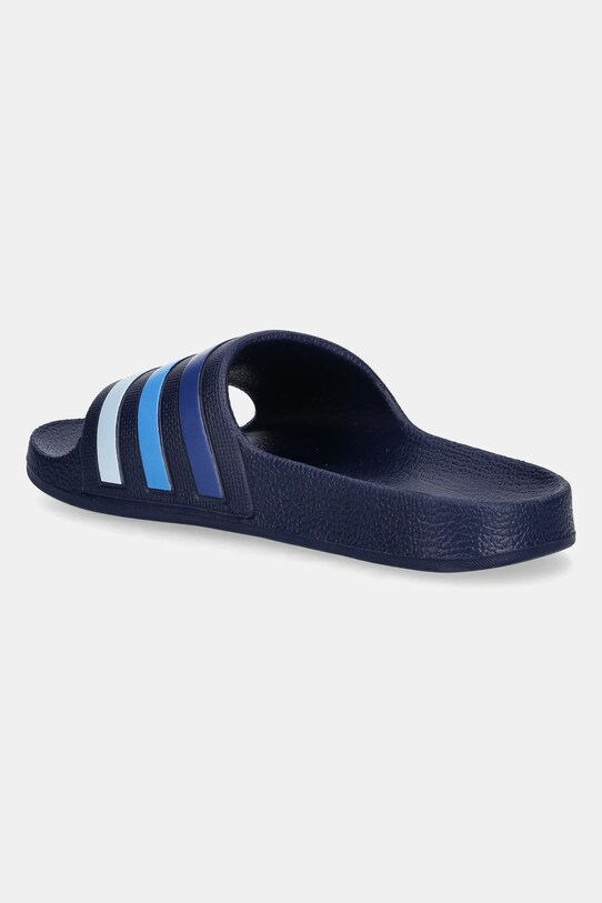 Chłopiec adidas klapki dziecięce ADILETTE AQUA JP5772 granatowy