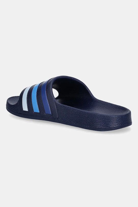 Chłopiec adidas klapki dziecięce ADILETTE AQUA JP5772 granatowy