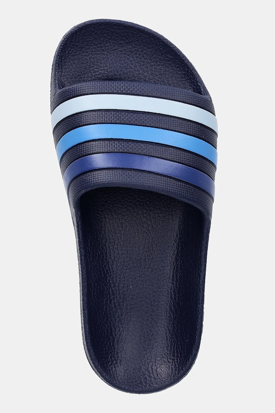adidas klapki dziecięce ADILETTE AQUA granatowy JP5772