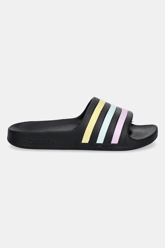 Otroški natikači adidas ADILETTE AQUA JP5774 črna SS25