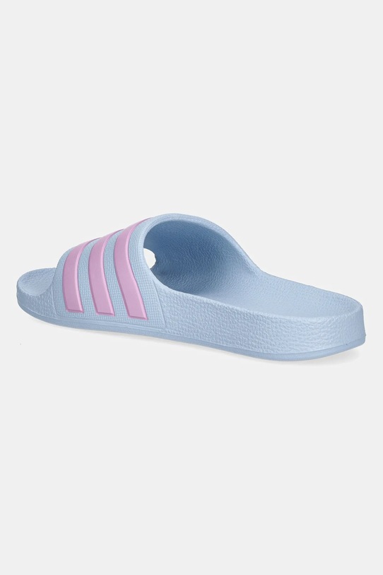 Chłopiec adidas klapki dziecięce ADILETTE AQUA JP5773 niebieski