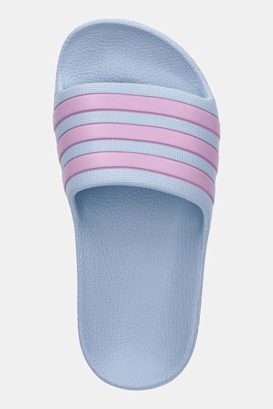 Otroški natikači adidas ADILETTE AQUA modra JP5773