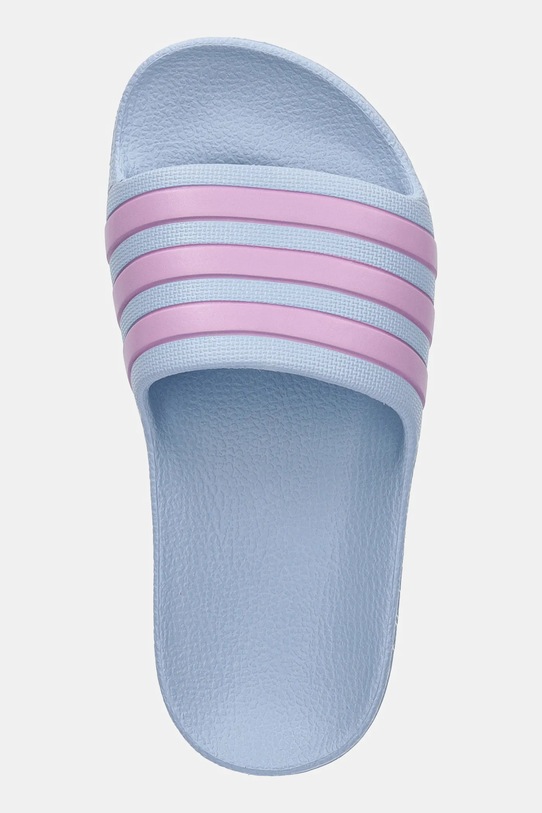 adidas klapki dziecięce ADILETTE AQUA niebieski JP5773