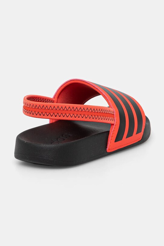 Deklice Otroški sandali adidas ADILETTE ESTRAP JR5329 črna
