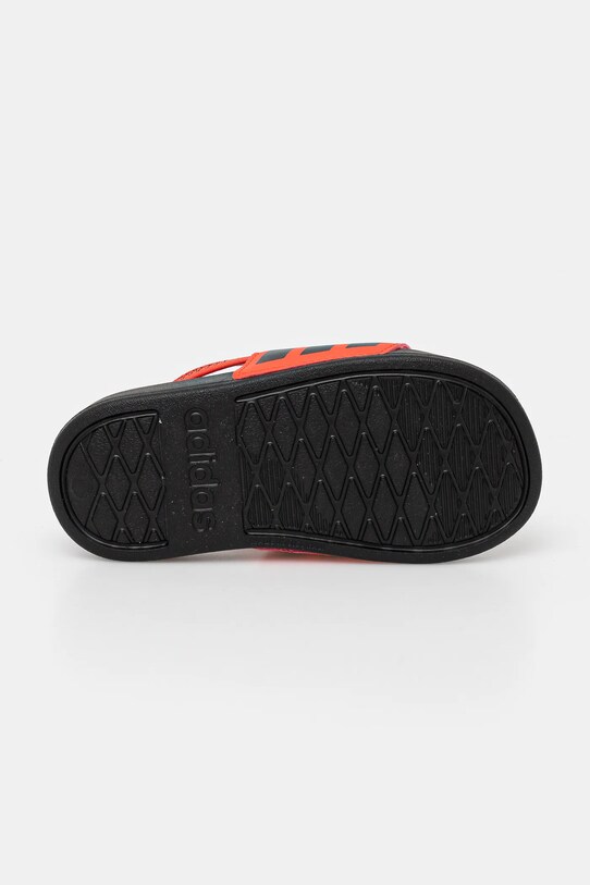 Otroški sandali adidas ADILETTE ESTRAP JR5329 črna