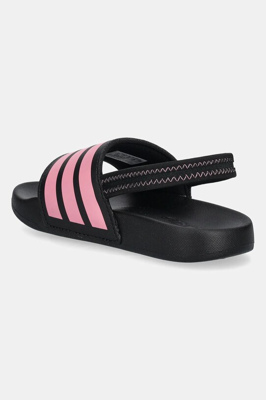 Băieți adidas șlapi copii ADILETTE ESTRAP JR5330 negru