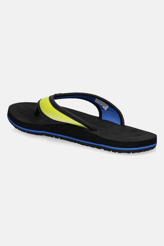 Chłopiec The North Face japonki dziecięce BASE CAMP FLIP-FLOP NF00CJ8S7M61 czarny