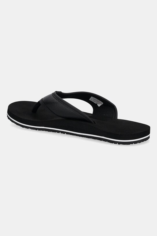 Chłopiec The North Face japonki dziecięce BASE CAMP FLIP-FLOP NF00CJ8SKY41 czarny
