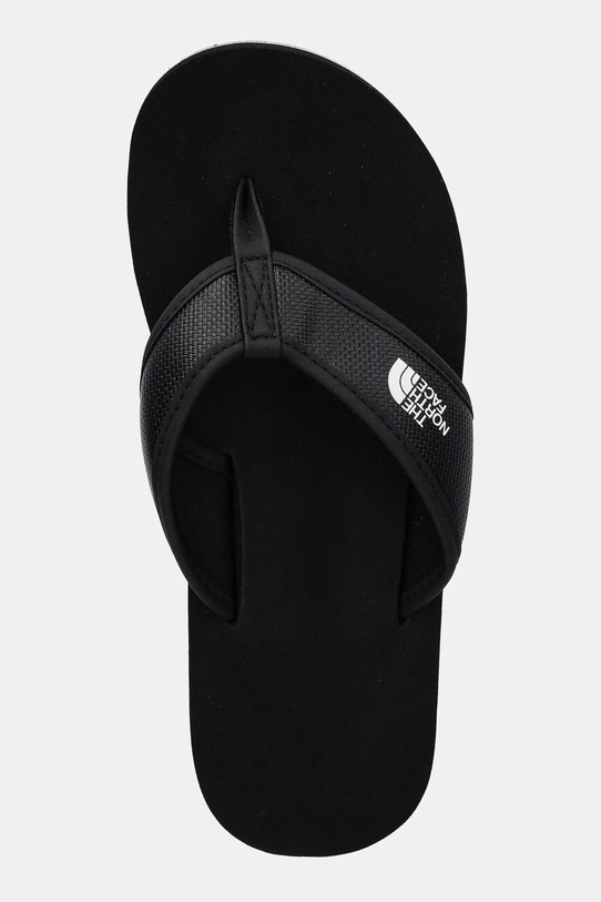 The North Face japonki dziecięce BASE CAMP FLIP-FLOP czarny NF00CJ8SKY41