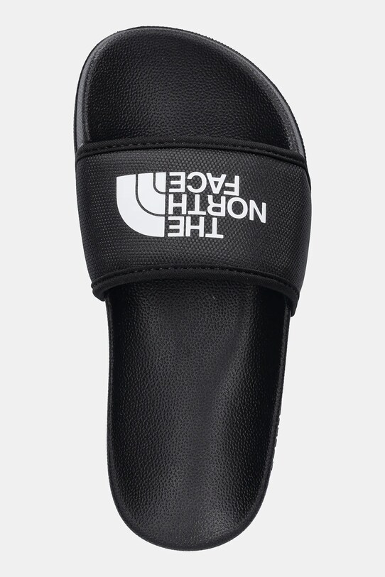 The North Face klapki dziecięce BASE CAMP SLIDE III czarny NF0A4OAVKX71