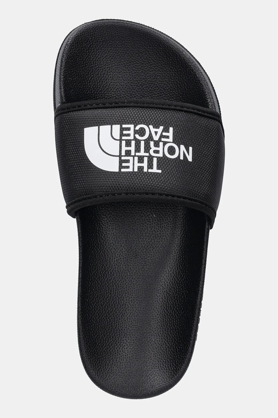 The North Face klapki dziecięce BASE CAMP SLIDE III czarny NF0A4OAVKX71