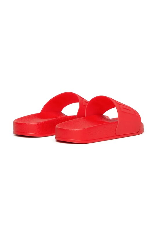 Хлопчик Дитячі шльопанці Diesel MAYEMI SA-MAYEMI CC SANDALS BC0521 червоний