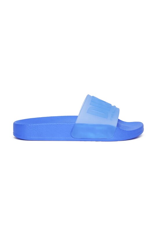 Дитячі шльопанці Diesel MAYEMI SA-MAYEMI CC SANDALS блакитний BC0521
