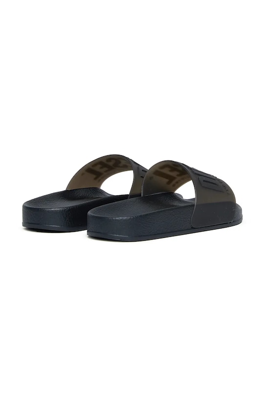 Мальчик Детские шлепанцы Diesel MAYEMI SA-MAYEMI CC SANDALS BC0521 чёрный