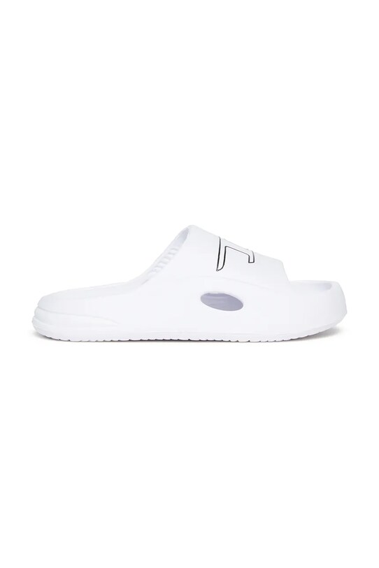 Дитячі шльопанці Diesel CHUNCKY SA-CHUNCKY D SANDALS білий BC0560