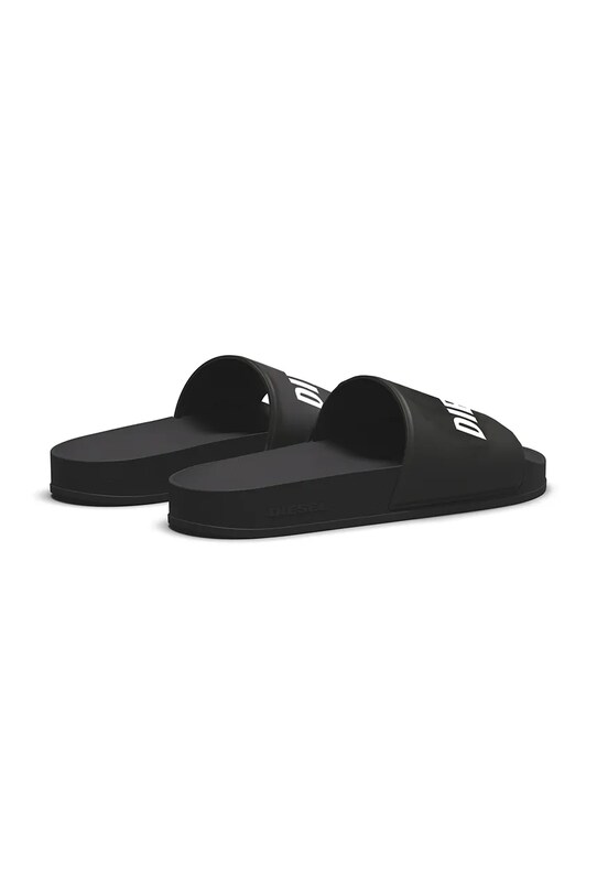 Diesel slapi copii MAYEMI SA-MALFY SANDALS BC0596 negru SS25