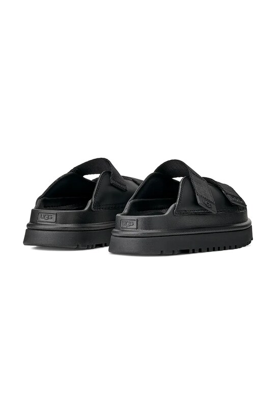 Παντόφλες UGG GOLDENGLOW SLIDE 1166513K μαύρο SS25