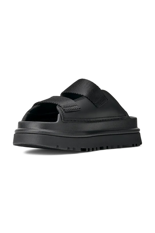 Παντόφλες UGG GOLDENGLOW SLIDE μαύρο 1166513K