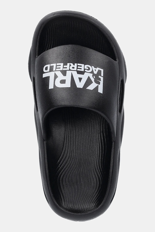 Karl Lagerfeld gyerek papucs fekete Z30378.31.35