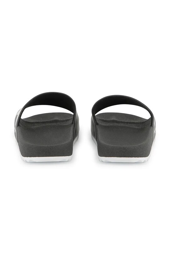 Мальчик Детские шлепанцы Karl Lagerfeld Z30379.27.35 чёрный