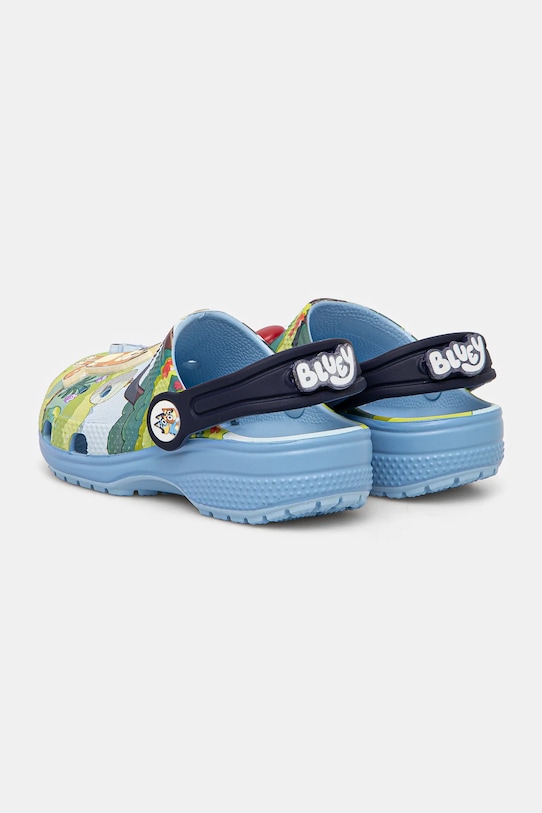 Мальчик Шлепанцы Crocs CLASSIC BLUEY CLOG 210559.CROCS.CLASSIC.BL голубой