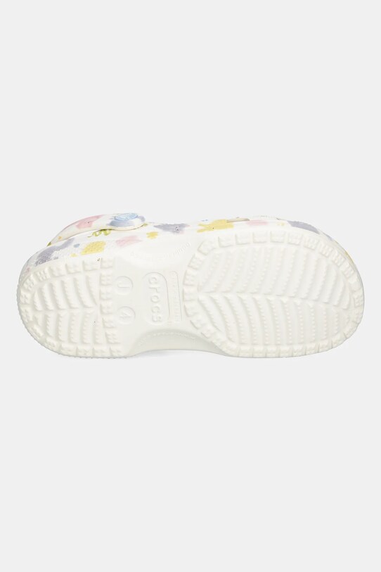 Шльопанці Crocs CLASSIC PASTEL PETS CLOG KIDS 210995.CROCS.CLASSIC.PA білий
