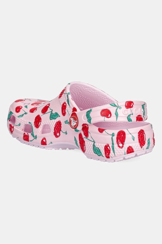 Αγορίστικα Παντόφλες Crocs CLASSIC FRESH FRUITS CLOG KIDS 211020.CROCS.CLASSIC.FR ροζ