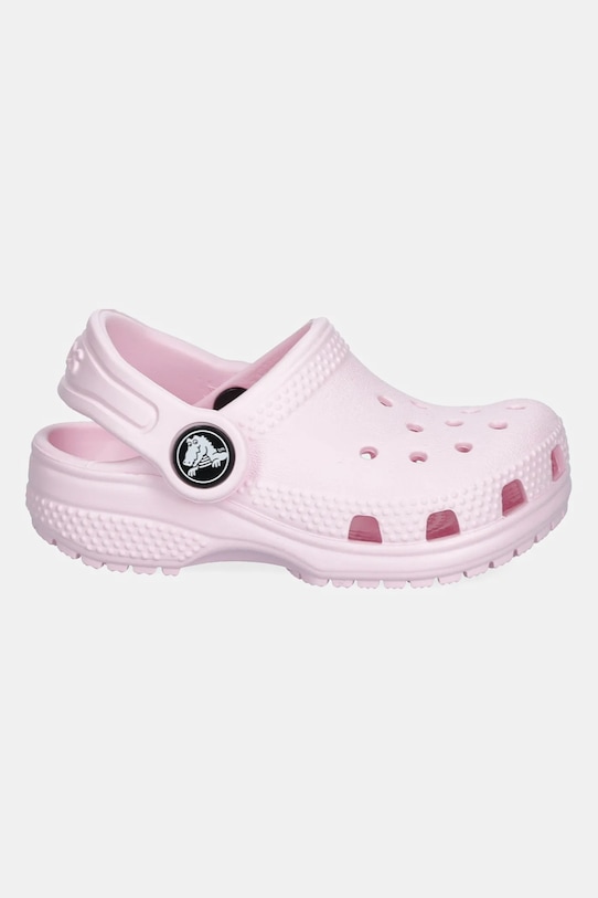 Crocs klapki 206990.PPYA.CLASSIC.KI różowy SS25