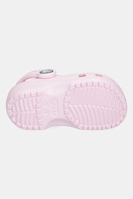 Crocs klapki 206990.PPYA.CLASSIC.KI różowy