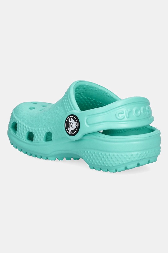 Chlapec Šľapky Crocs 206990.PPYA.CLASSIC.KI tyrkysová