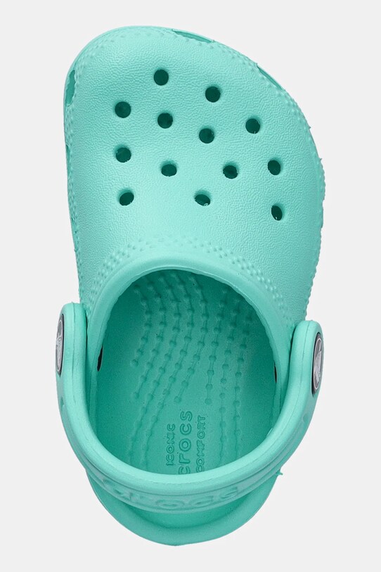 Crocs klapki turkusowy 206990.PPYA.CLASSIC.KI