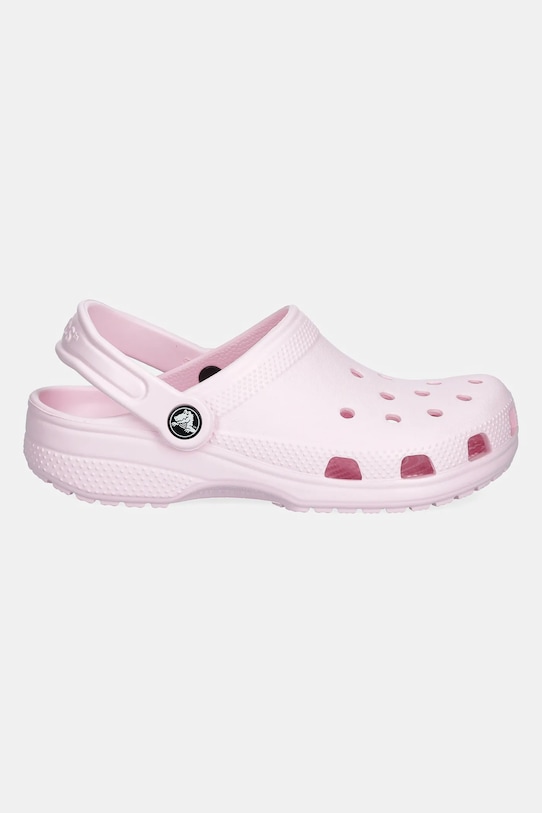 Crocs klapki dziecięce 206991.PPYA.CLASSIC.KI różowy SS25