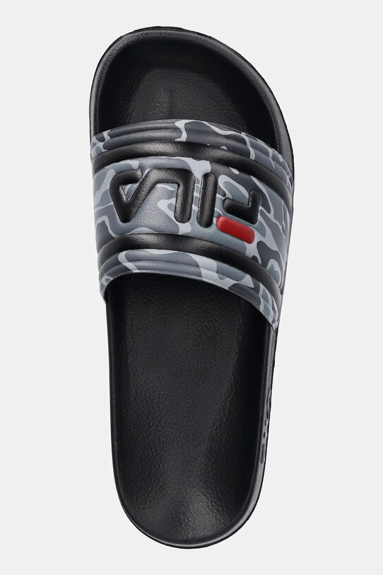 Chłopiec Fila klapki dziecięce MORRO BAY P FFT0068.K czarny