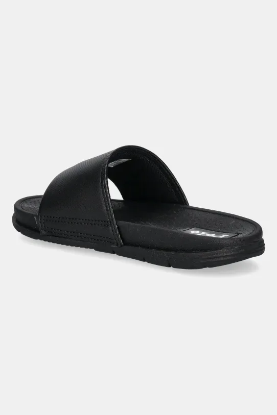 BIMBA Polo Ralph Lauren ciabatte slide FAIRVIEW RL01854001 nero