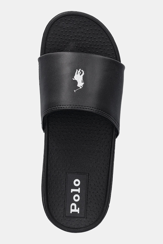 Natikače Polo Ralph Lauren FAIRVIEW crna RL02456001