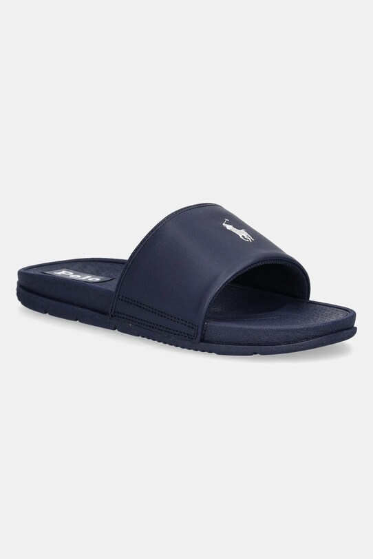 Polo Ralph Lauren papucs FAIRVIEW szintetikus sötétkék RL02456410