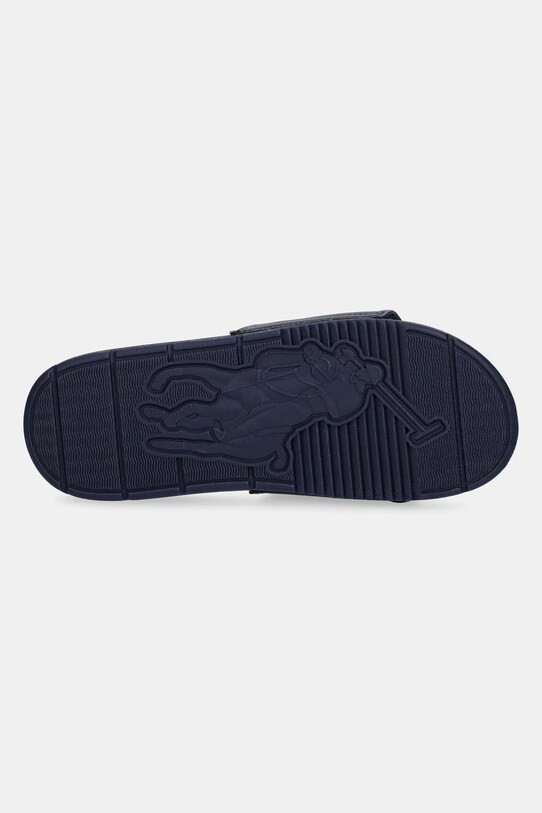 Polo Ralph Lauren papucs FAIRVIEW RL02456410 sötétkék