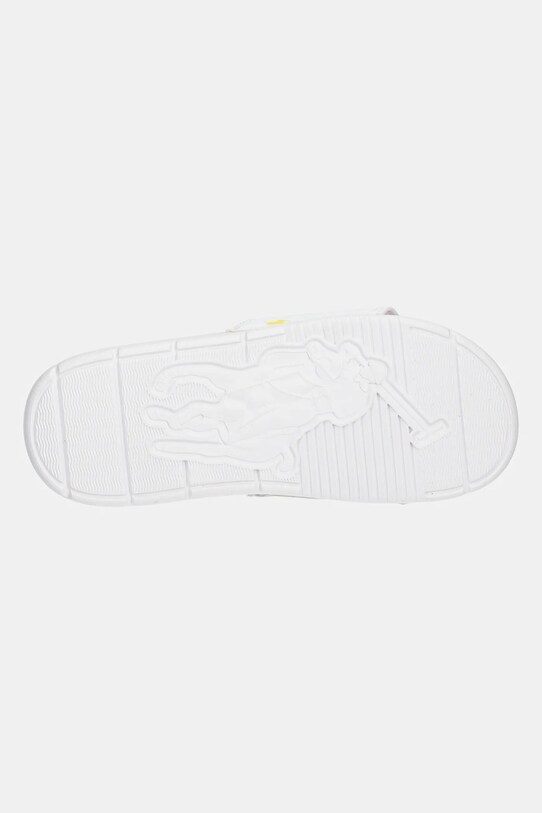 Шльопанці Polo Ralph Lauren FAIRVIEW MULTI RL01854101 білий