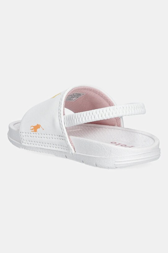 Chlapec Šľapky Polo Ralph Lauren FAIRVIEW PS RL01905101 biela