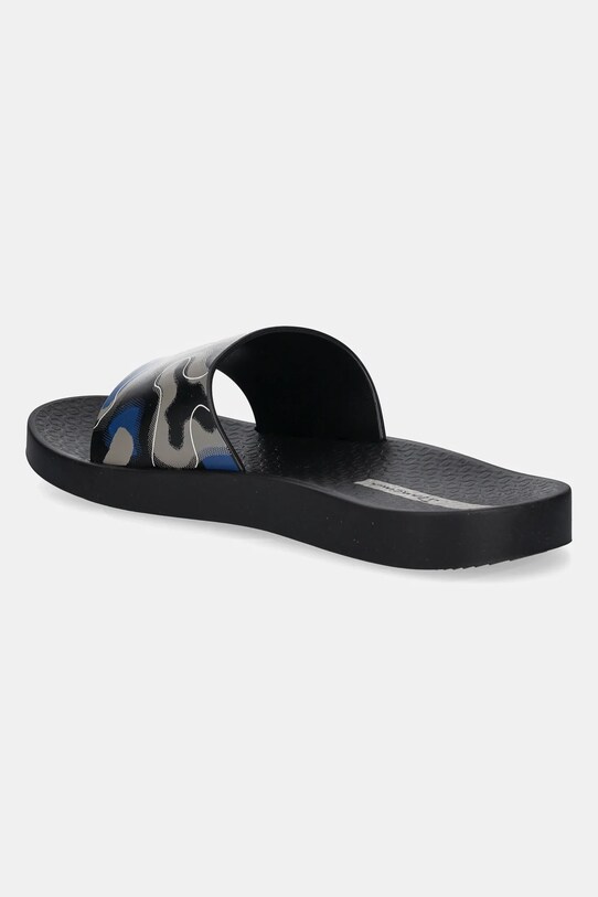 Мальчик Детские шлепанцы Ipanema URBAN VI SLIDE KIDS 83614.AY566 чёрный