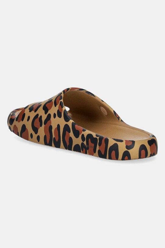 Хлопчик Дитячі шльопанці Melissa FREE PRINT SLIDE M.35936 коричневий