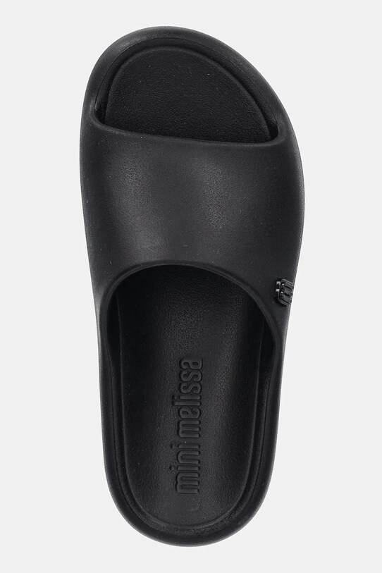 Дитячі шльопанці Melissa FREE PRINT SLIDE чорний M.35936