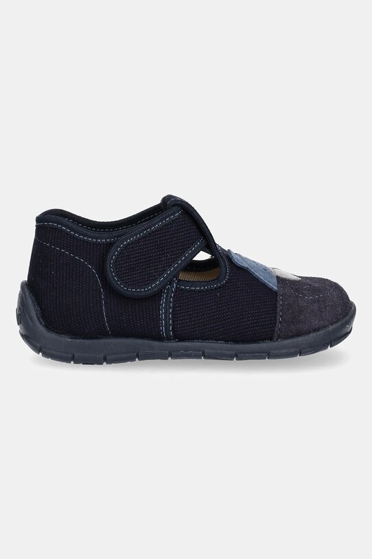 Froddo kapcie dziecięce CLASSIC SLIPPERS G1700410.21.24 granatowy SS25