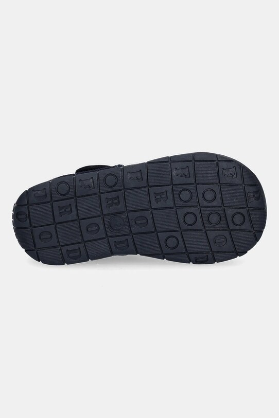 Froddo kapcie dziecięce CLASSIC SLIPPERS G1700410.21.24 granatowy