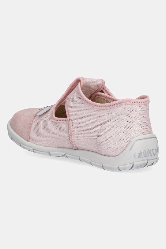 Chlapec Detské papuče Froddo CLASSIC SLIPPERS G1700410.25.27 ružová