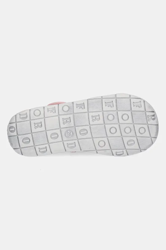 Дитячі тапочки Froddo CLASSIC SLIPPERS G1700410.25.27 рожевий