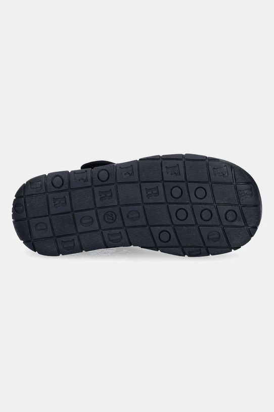 Froddo kapcie dziecięce CLASSIC SLIPPERS G1700410.25.27 granatowy