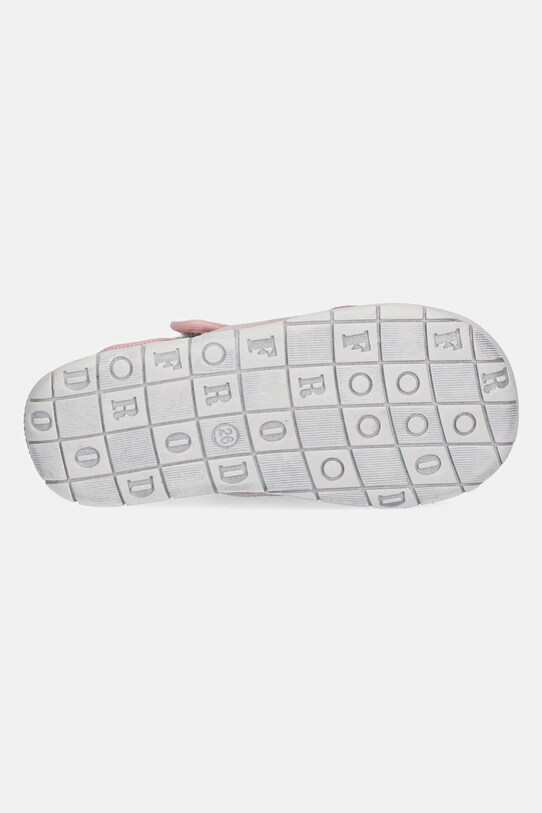 Dječje papuče Froddo CLASSIC SLIPPERS G1700412.25.27 roza