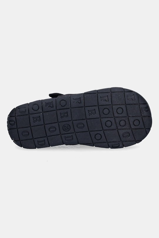 Froddo papuci copii CLASSIC SLIPPERS G1700412.25.27 bleumarin